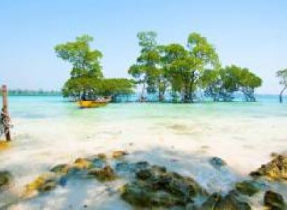 5 Nights 6 Days Andaman Island Package With 2 Night Port Blair