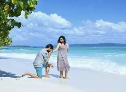 6 Nights - 7 Days Andaman Honeymoon Package