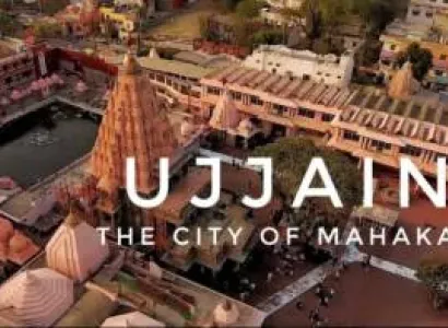 3 NIGHT 4 DAYS  UJJAIN OMKARESWAR MAHESHWAR MANDU PACKAGE