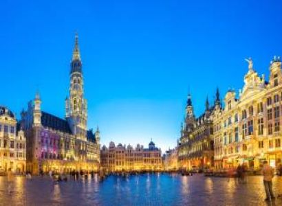 Grand Wonders Of Europe - 14 Nights 15 Days Tour