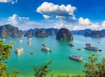 2 Days Sailing At Vietnam Tour