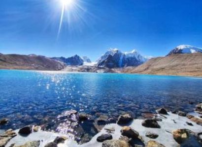 North sikkim tour package