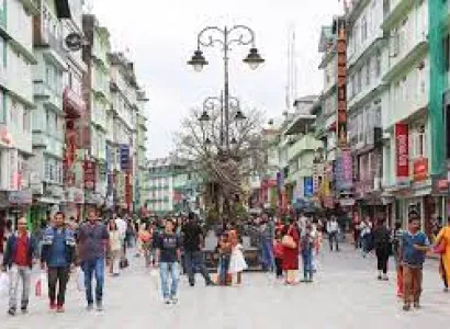 2Nights Gangtok 1Night Darjeeling