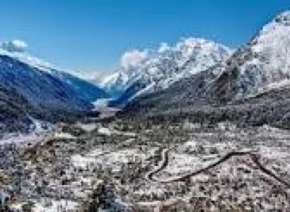 North sikkim package