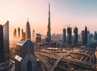 Magical Dubai 4 Nights - 5 Days Package