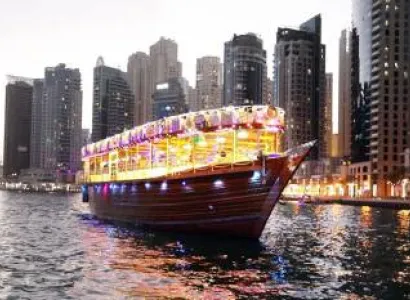 Quick Dubai Delights 4 Nights Tour