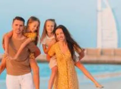Summer Family Fun In Dubai 5 Nights - 6 Days Tour