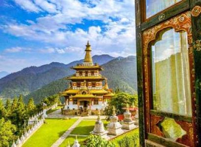 9 Nights - 10 Days Bhutan Tour Package