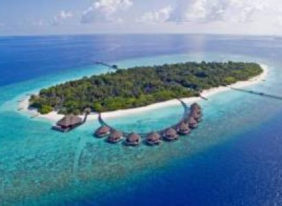 5 Nights Tropical Retreat At Adaaran Select Meedhupparu - Maldives Tour