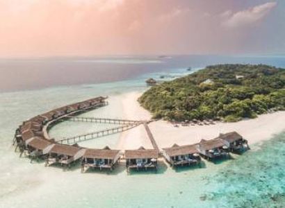 Tailor-Made Stay 4 Nights In Maldives
