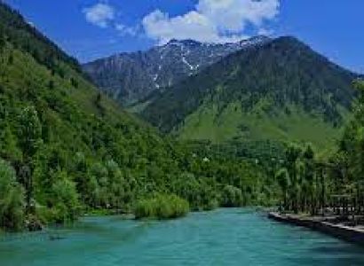 Kashmir 4 Nights - 5 Days Tour