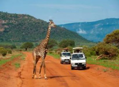 2 Days Tsavo East National Park Tour