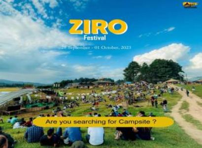 5 Nights 6 Days Guwahati to Ziro Festival of Music