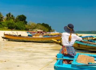 Experience Andaman's Allure