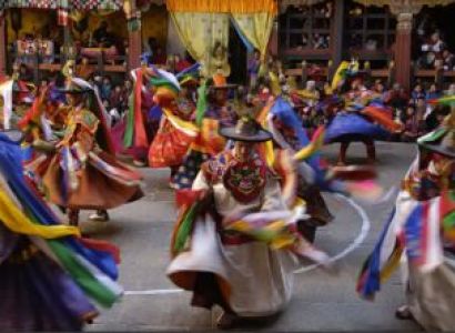 Punakha Tshechu | Festival | Fixed Departure