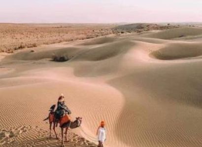 5 Nights - 6 Days Jaisalmer Desert Tour