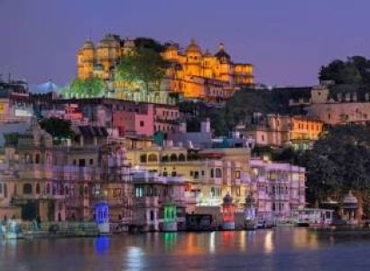 3 Nights 4 Days Jaisalmer And Udaipur Package