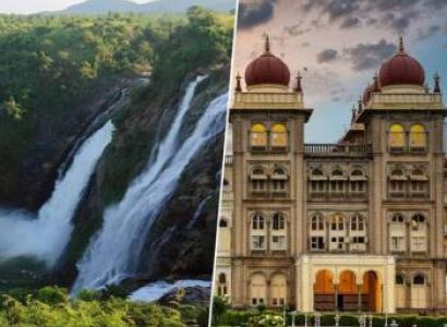 7N 8D Bangalore - Mysore - Coorg - Wayanad - Ooty Tour