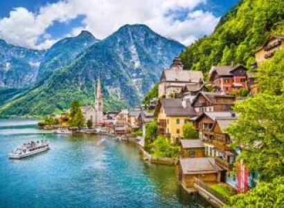 Exclusive UK And Europe 14 Night Tour