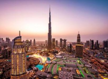 Honeymoon Dubai Tour 4N/5D