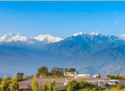 7 Night - 8 Days Darjeeling - Sikkim Tour
