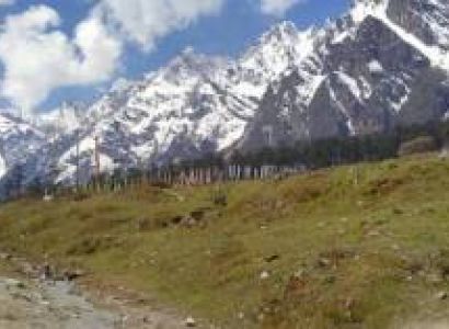 2N3D ,NorthSikkim package