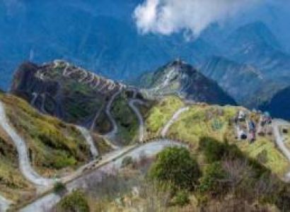 Old silk  route 3 Night 4 Days