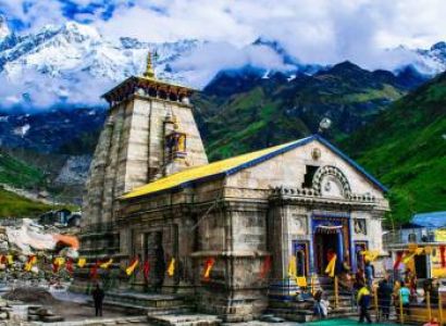 3 Night 4 Day Kedarnath Package