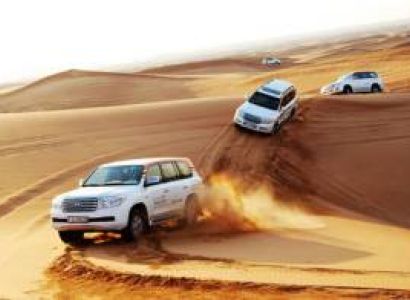 Dubai Group Holiday Package