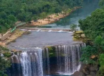 Assam and Meghalaya 9 Days 8 Nights