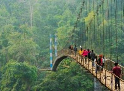 6 Days & 5 Nights Meghalaya
