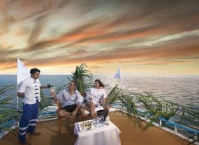 2 Nights Beach Villa & 1 Night Water Villa Maldives all Inclusive Package