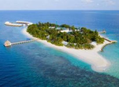 3 Nights Water Villa Maldives all Inclusive Package