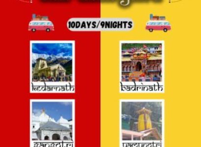 Char Dham Tour Package