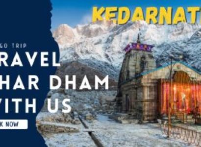 Char Dham Yatra 10D/9N Tour Package