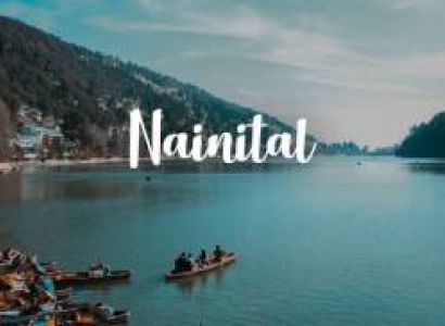 3 Night/4 Day Nainital Ranikhet