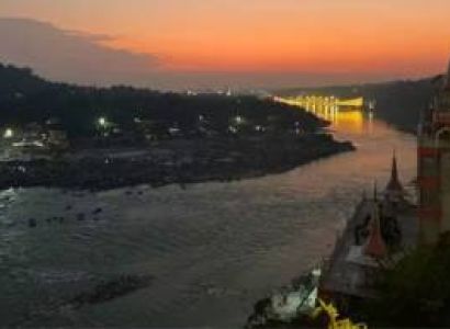 3 Nights/4 Days Dehradun Mussoorie Rishikesh