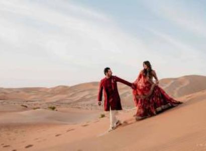 2 Night 3 Days Honeymoon Package Jaisalmer Image