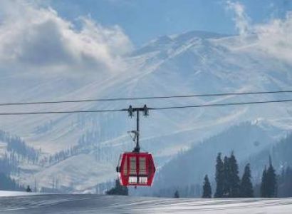 06 Nights 7 Days Kashmir Tour