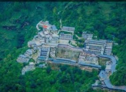 3nights 4 Days  Maa Vaishno Devi Shivkhori Darshan