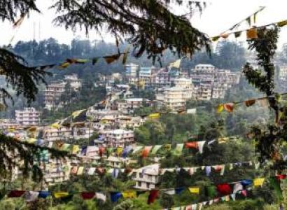 8N 9D Shimla - Manali - Dharamshala - Dalhousie Tour