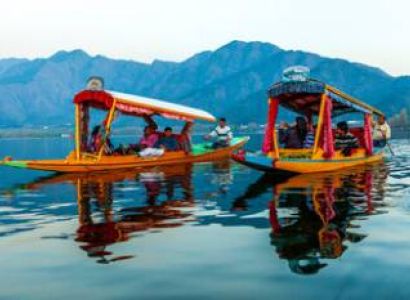 3 NIGHT 4 DAYS Kashmir Tour
