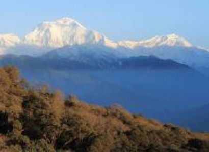Ghorepani Poon Hill Trek 10 Days Tour