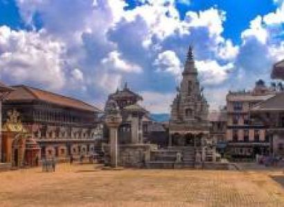 Kathmandu To Namo Buddha And Bhaktapur 1 Day Trip