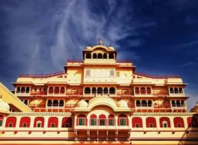 7 Night 8 Days Jaipur-Jaisalmer-Jodhpur-Udaipur-Chittorgarh Tour