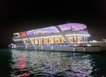 3 Nights - 4 Days Dubai Trip