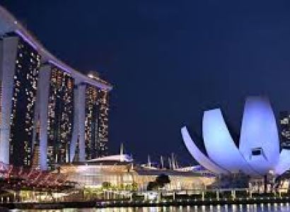 5nights  / 6days Delhi to Singapore Tour Package