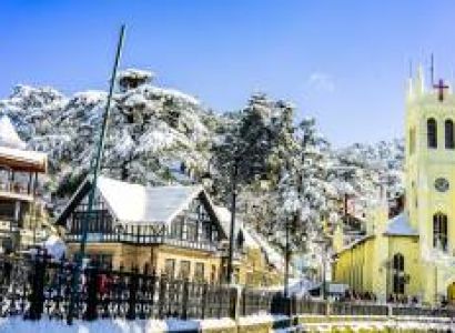 4nights/ 5days Delhi to Shimla Tour Package