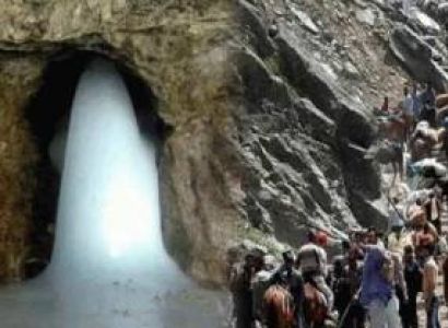 3nights/ 4days srinagar  to Amarnath  Tour Package
