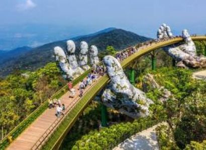 6nights/ 7days vietnam Tour Package